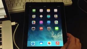 iPad 2运行iOS 8测试