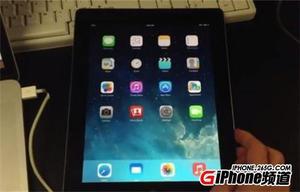 iPad2升级运行iOS8怎么样?卡不卡?