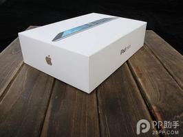 港行苹果iPad mini2 4G新机开箱