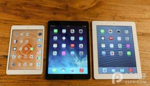 买iPad Air还是Retina iPad mini2