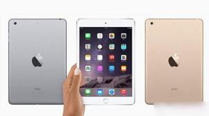 iPad mini 3有指纹识别吗?iPad mini3支持Touch ID功能吗?
