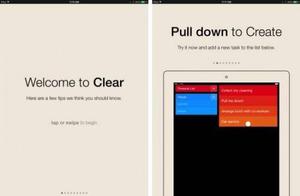 Clear为iPad增加新功能