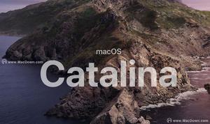 macOS Catalina 10.15 新功能教程系列四：使用全新&lt;查找&gt;应用定位苹果设备