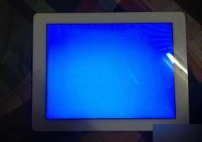 iOS8.1是否一修复了iPad Air2蓝屏问题?已升级网友:NO