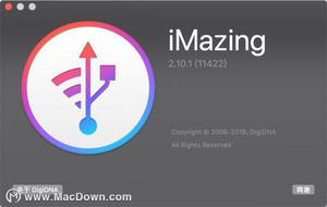 远超iTunes的iOS设备管理器iMazing，用它在Mac上管理 iPhone 从未如此简单