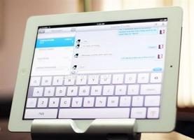 iPad怎么发送短信和彩信?