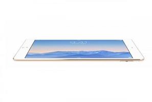 苹果iPad Air2官方图赏公布 16G售价3588元
