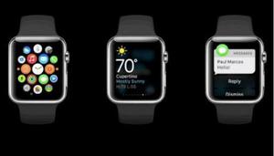 Apple Watch最大的秘密: 由iPhone来运行第三方应用程序