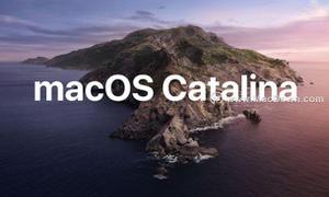 MacOS Catalina将于10月发布