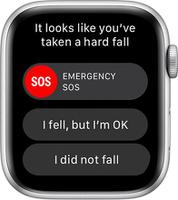 iPhone 如何添加「医疗急救卡」？Apple Watch 摔倒检测设置方法