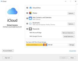 新版 iCloud for Windows 增加钥匙串管理功能，如何使用 iCloud 钥匙串？