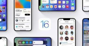 为什么说入手iPhone 14才能体验iOS 16完整版？