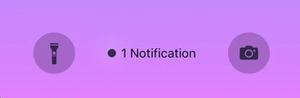 iOS 16：支持更改 iPhone 锁定屏幕上的通知显示