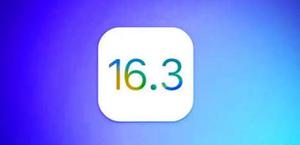 iOS16.3正式版升级反馈汇总