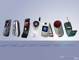 摩托罗拉手机大全老款式（15款摩托罗拉手机，回顾经典）