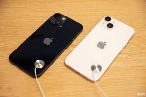 苹果13手机图片及价格（iPhone 13直降1800元）