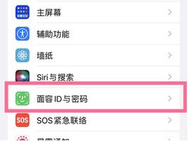 修iphone13pro外屏幕_有多少面容ID可以进入iPhone13?