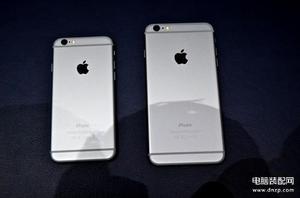 iphone6参数配置详情（iPhone 6与Plus亮点解析）