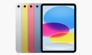 2022苹果平板ipad最新款颜色（苹果新款iPad价格汇总）