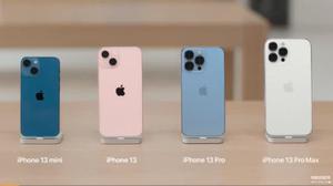 iphone13pro有多少种颜色（苹果13系列的新配色来袭）