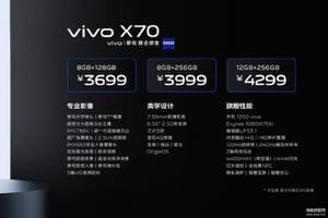 vivo x70多少钱值得买（vivo X70发售价格）