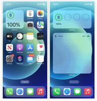 iOS16新功能让iPhone的主屏幕自定义变得更好