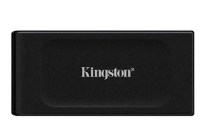 金士顿XS1000外置SSD评测