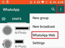 如何查找是否有人在使用您的WhatsApp帐户（2023方法）
