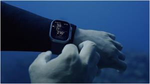 如何在苹果Watch Ultra上使用深度应用（苹果手表）