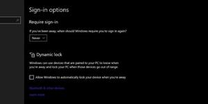 如何在Windows10上禁用登录关闭步骤