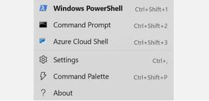 windows终端命令提示，10个实用的技巧和快捷键