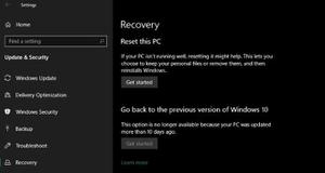 将Windows电脑恢复出厂设置的4种方法