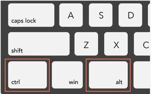 键盘最常用的9个快捷键，提高工作效率