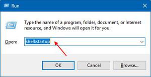 如何设置Windows启动时自动启动程序