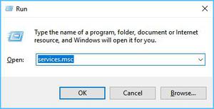 如何在Windows10中禁用不必要的服务