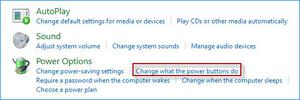 修复：Windows10中的电源菜单中缺少睡眠选项
