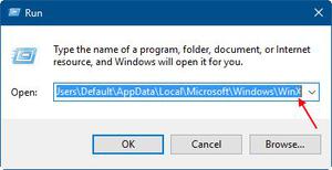 修复：无法在Windows10中打开WinX菜单