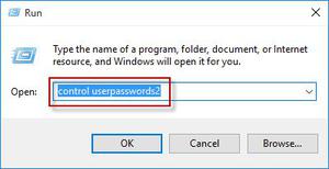 无法在Windows10上的电脑设置中添加新用户