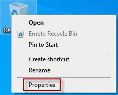 修复Windows10回收站中未显示已删除文件的4种方法