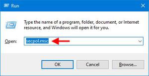 在Windows10上启用或禁用内置管理员帐户