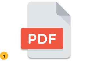 在Word中如何轻松把文档保存为PDF