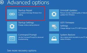 如何解决Windows10更新后无法启动的问题？