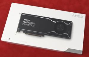 AMD Radeon Pro W7800评测